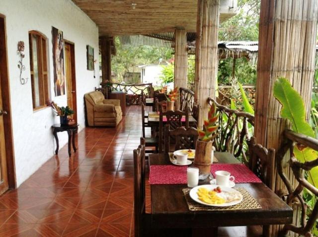 Hosteria Mindo Samay Juku Extérieur photo