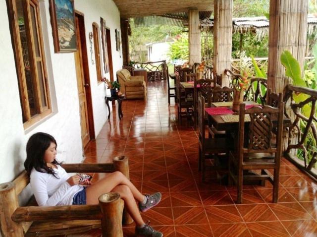 Hosteria Mindo Samay Juku Extérieur photo